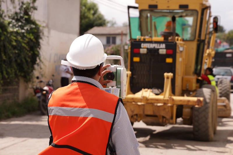 El “Cambio de Rumbo” se constata en San Andrés Cholula con más obras