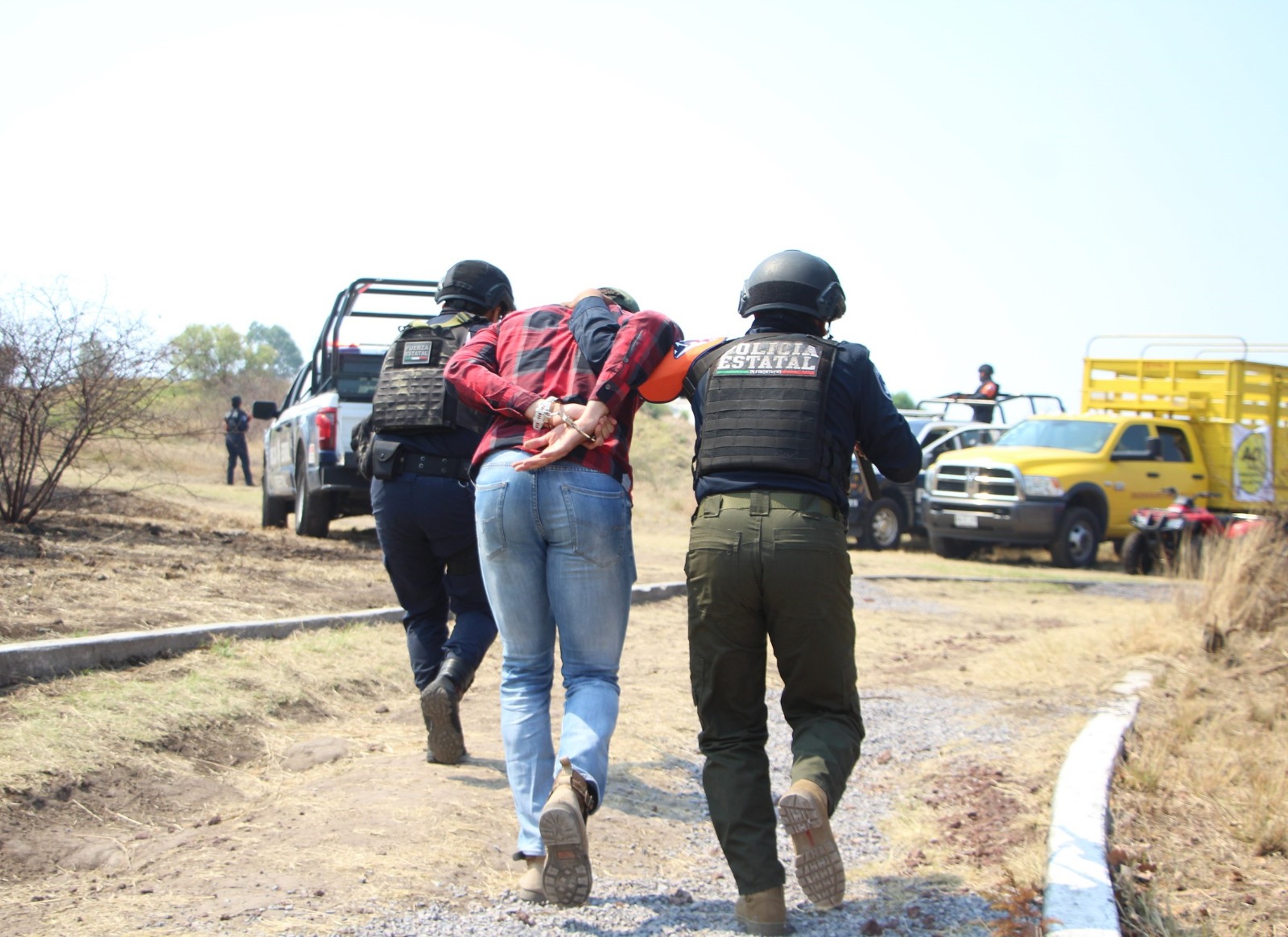 Policía forestal ha logrado inhabilitar 27 hornos clandestinos