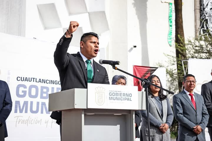 “Los valores de la Independencia Nacional siguen, están vigentes”: Omar Muñoz