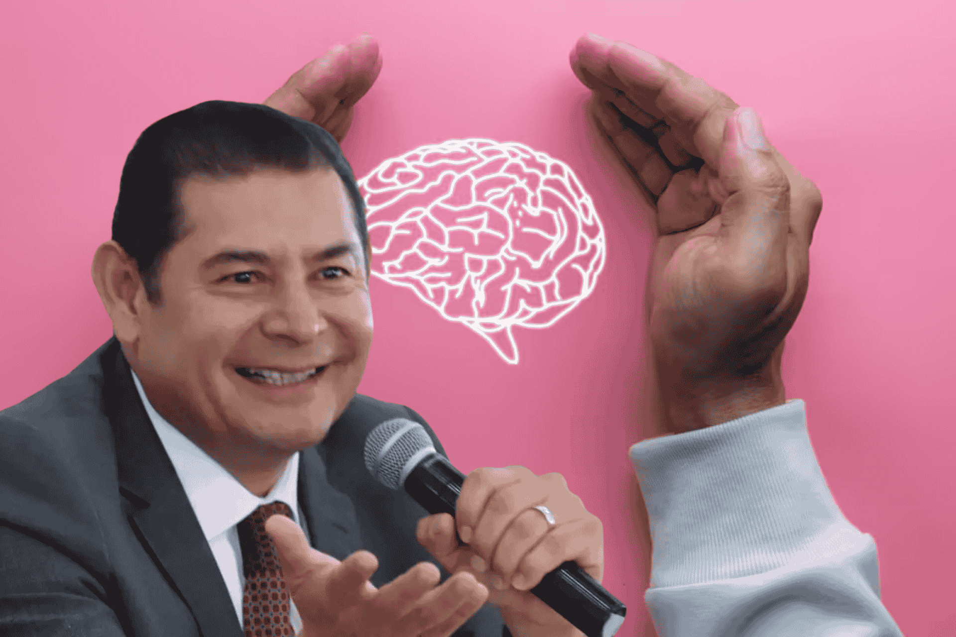 Armenta quiere frenar la crisis de salud mental desde la infancia