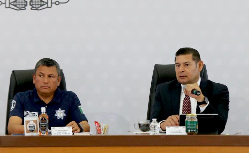 «Diálogo con organizaciones si, pero no por encima de la ley»: Armenta