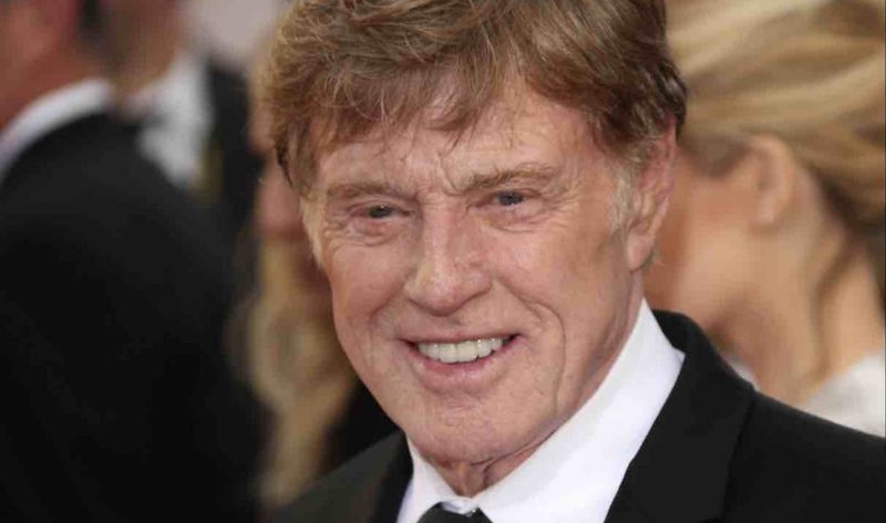 Murió el mundialmente famoso Robert Redford