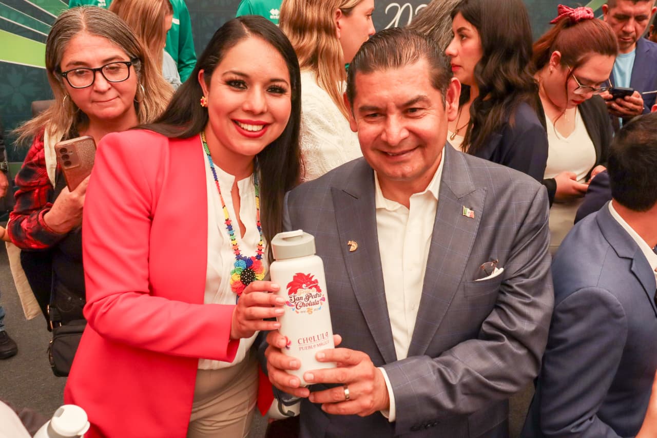 San Pedro Cholula sede del Mundial de Voleibol Playa Sub21