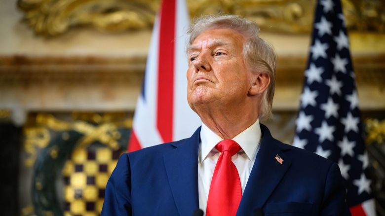 Trump enfrenta a la ONU por reconocer lo que él llama ‘una recompensa para el terrorismo