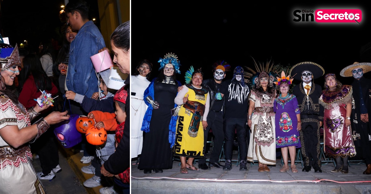 Mictlán,  Tradición y Alegría