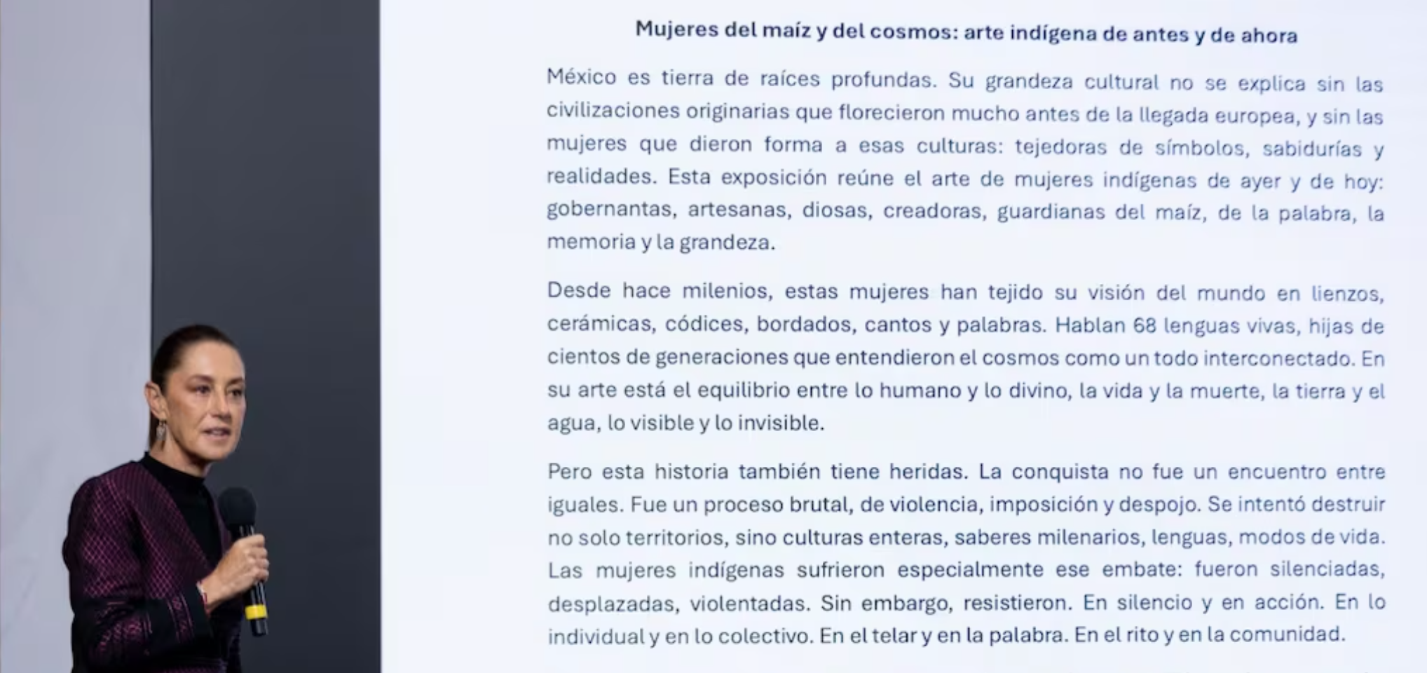 España da un paso hacia el reconocimiento de agravios históricos; Sheinbaum celebra el avance