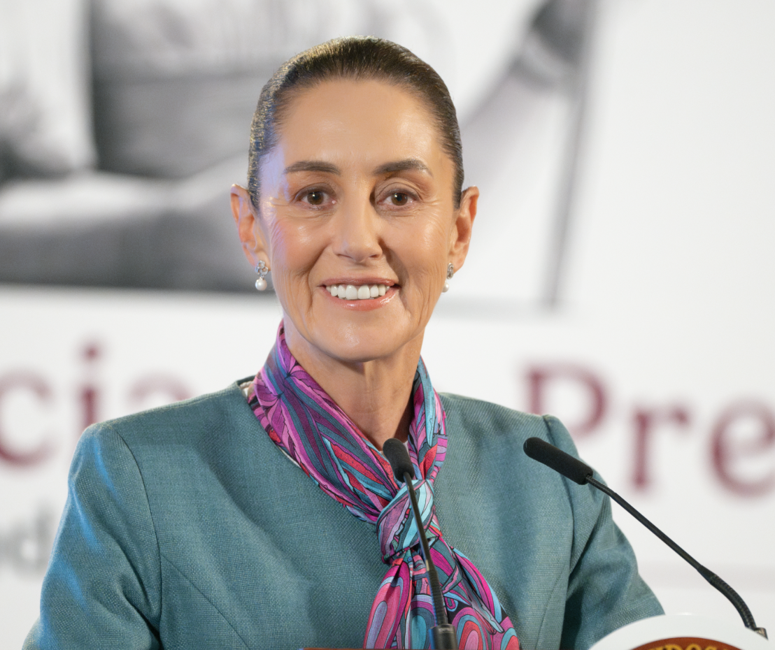 Sheinbaum busca poner fin al fuero de legisladores: “Eso es del pasado”