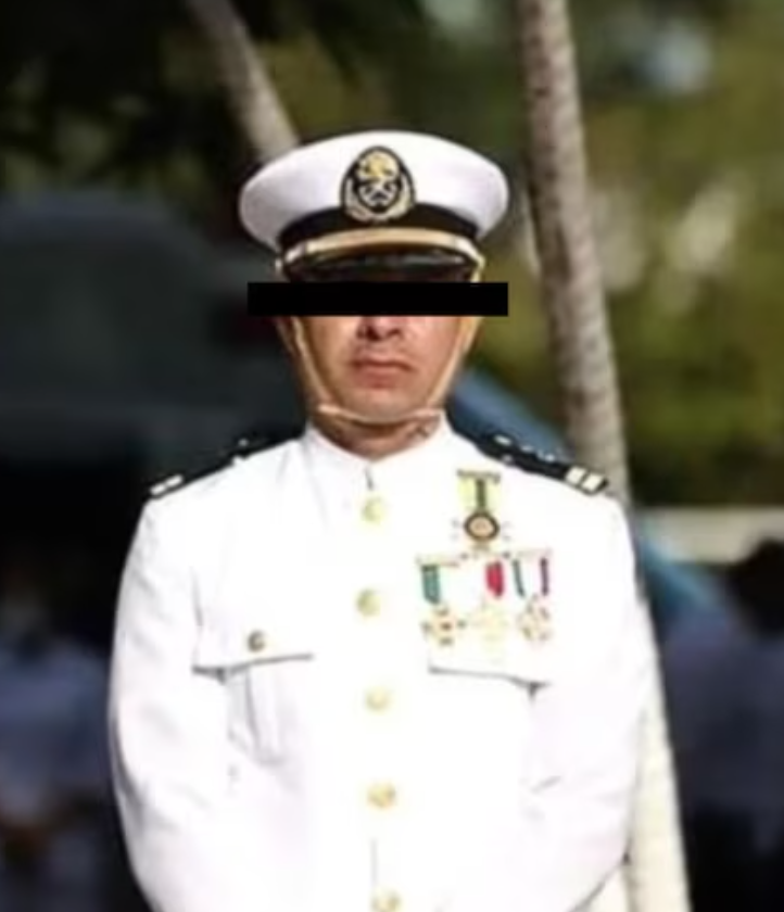 Cae red de huachicol naval, pero su líder logra frenar detención