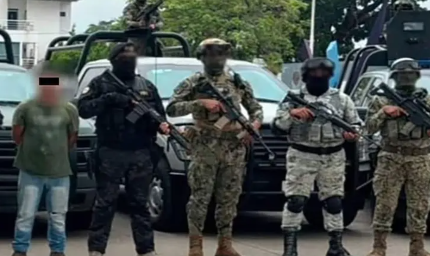 “Cae ‘El Chuacheneger’”: Detienen al jefe del CJNG en Tabasco tras operativo sorpresa