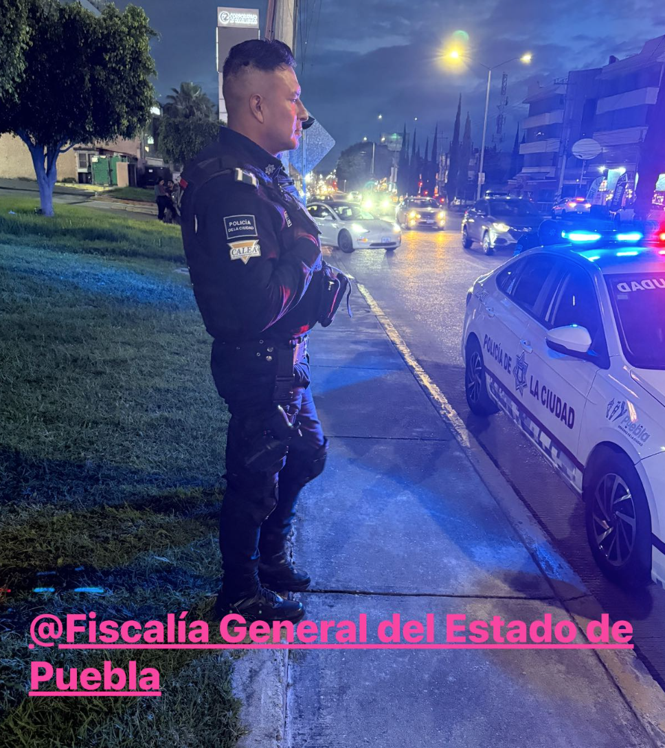 “Ratas con placa”: ciudadana denuncia extorsión y abuso de policías municipales en Puebla