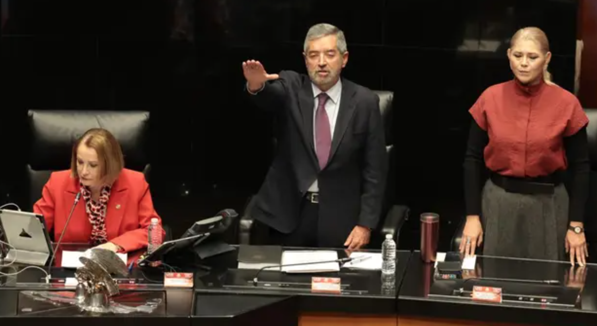 México se declara listo para revisión del T-MEC en 2026, bajo lineamientos de Sheinbaum
