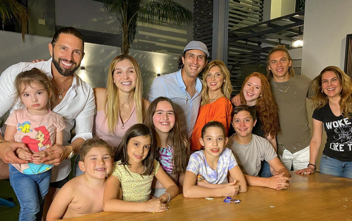 Deportistas, influencers y celebridades: el nuevo perfil de los De Nigris