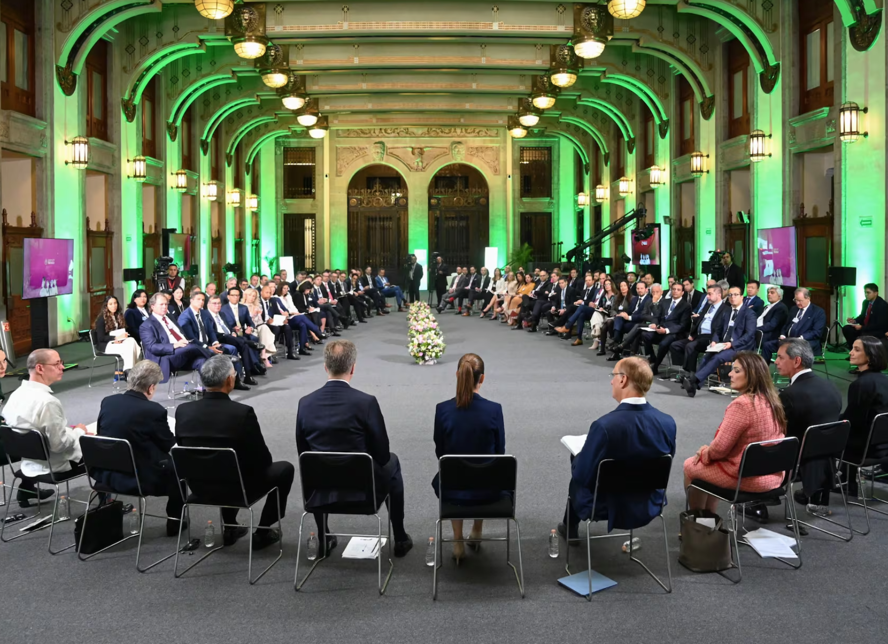 México, en la mira de inversionistas globales: “Puede convertirse en una economía avanzada en 15 años”