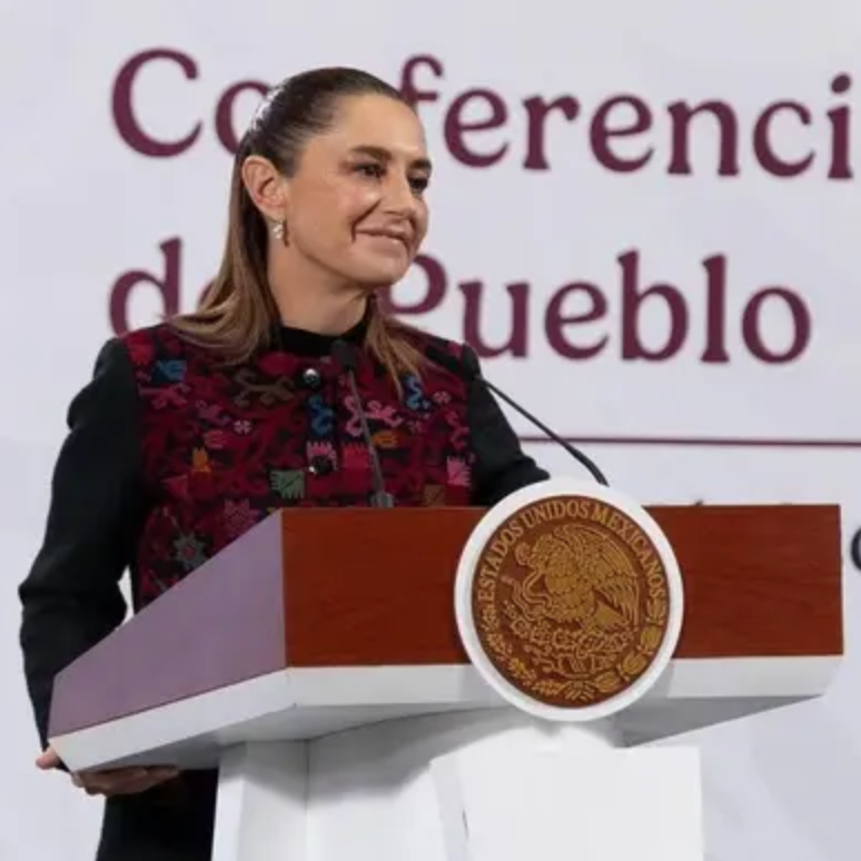 Sheinbaum reafirma respaldo a la UNAM frente a amenazas y violencia