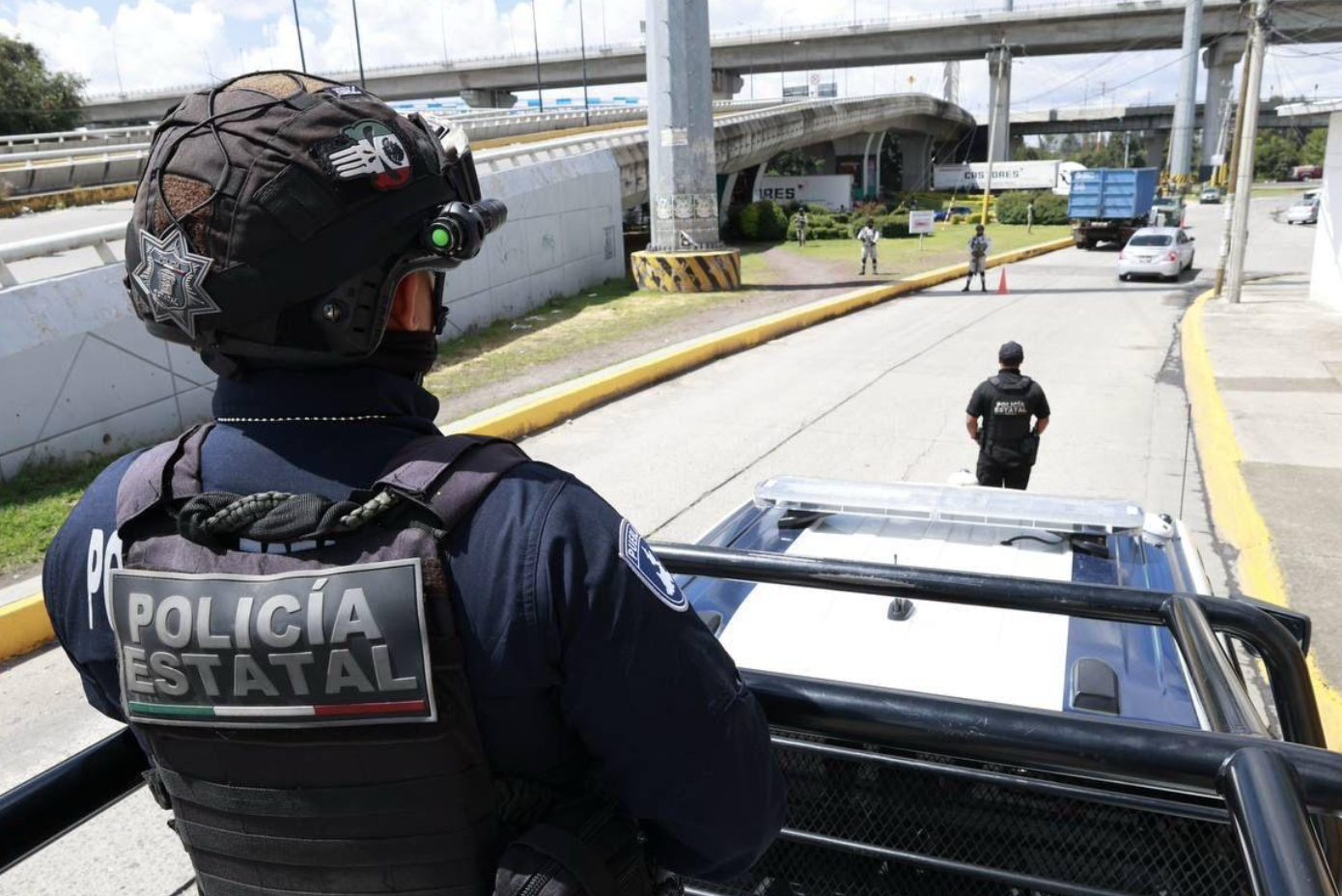 Con reforzamiento de vigilancia, 104 personas fueron detenidas: SSP