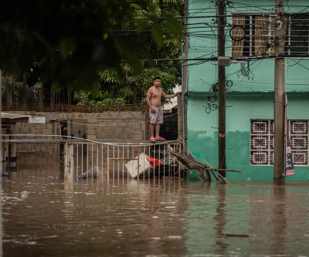 ¿Cómo ayudar y como acceder al apoyo del Gobierno tras las fuertes lluvias?