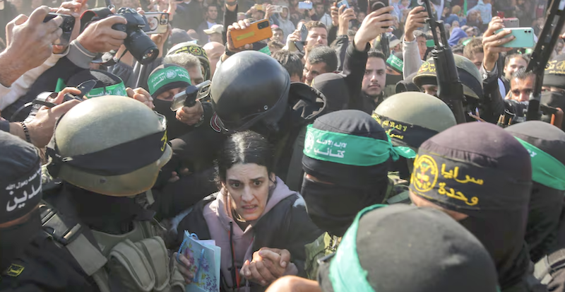 ¡Por fin Hamás liberó a los 20  rehenes israelíes vivos!Se inicia proceso de paz en Medio Oriente