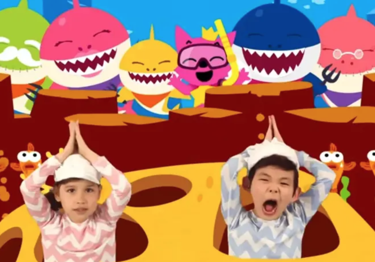 ¡No es tu culpa tararearlo! “Baby Shark” es el video más visto en la historia de YouTube