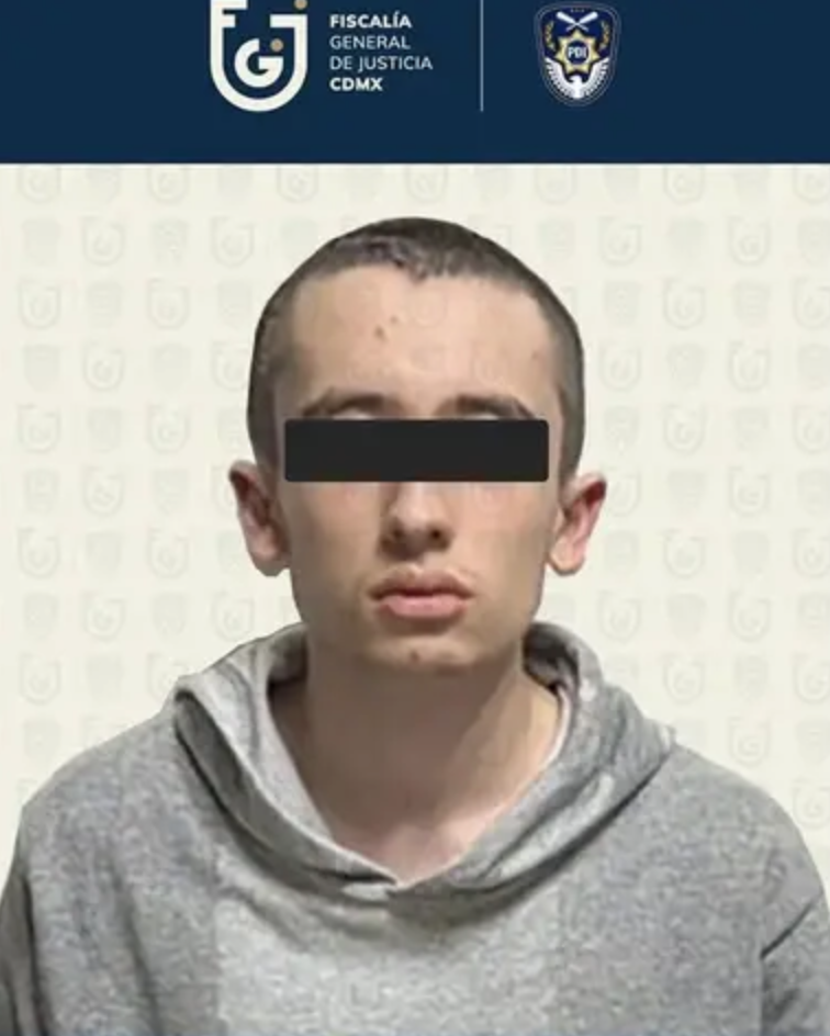 Joven vinculado a proceso por homicidio en el Colegio de Ciencias y Humanidades Sur (CCH)