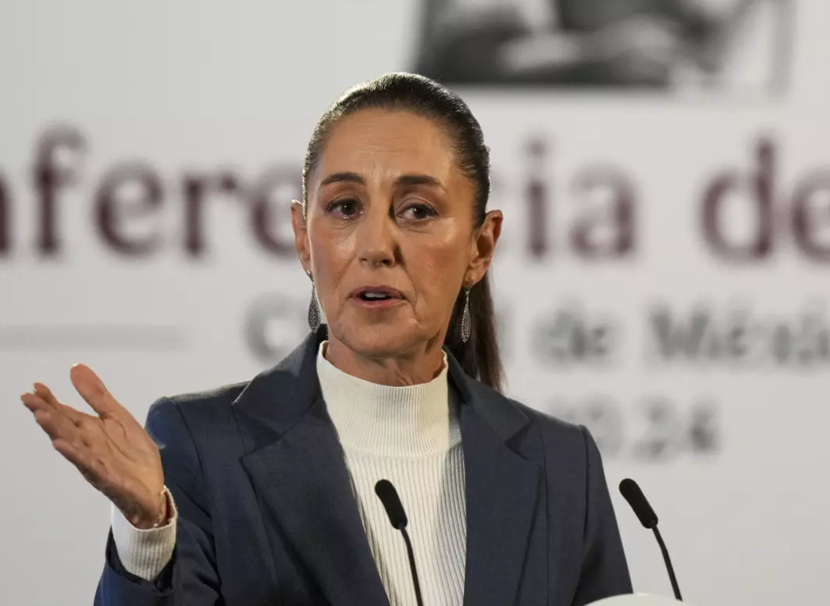 Sheinbaum critica relanzamiento del PAN: “Muy poca sensibilidad” ante emergencia por lluvias