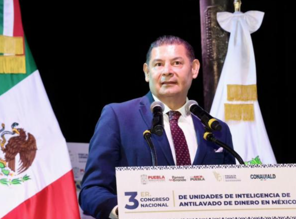 Puebla se posiciona a la vanguardia en la prevención del lavado de dinero