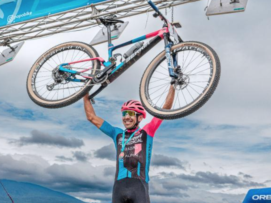 Puebla lista para recibir a los mejores ciclistas de montaña del mundo