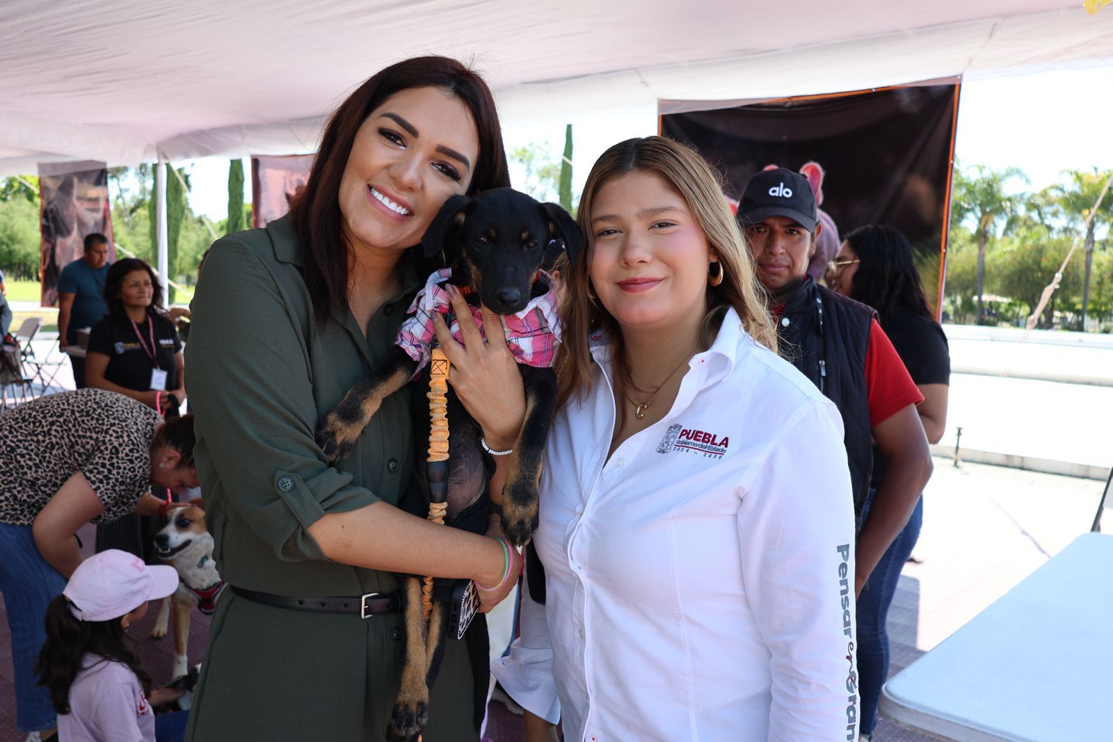Puebla celebra el primer Festival por los Derechos de los Seres Sintientes