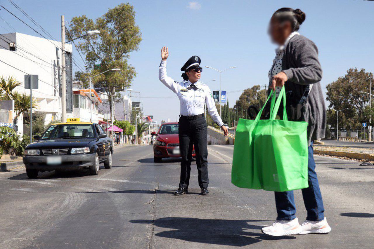 Promueve SSP movilidad segura y conciencia ciudadana