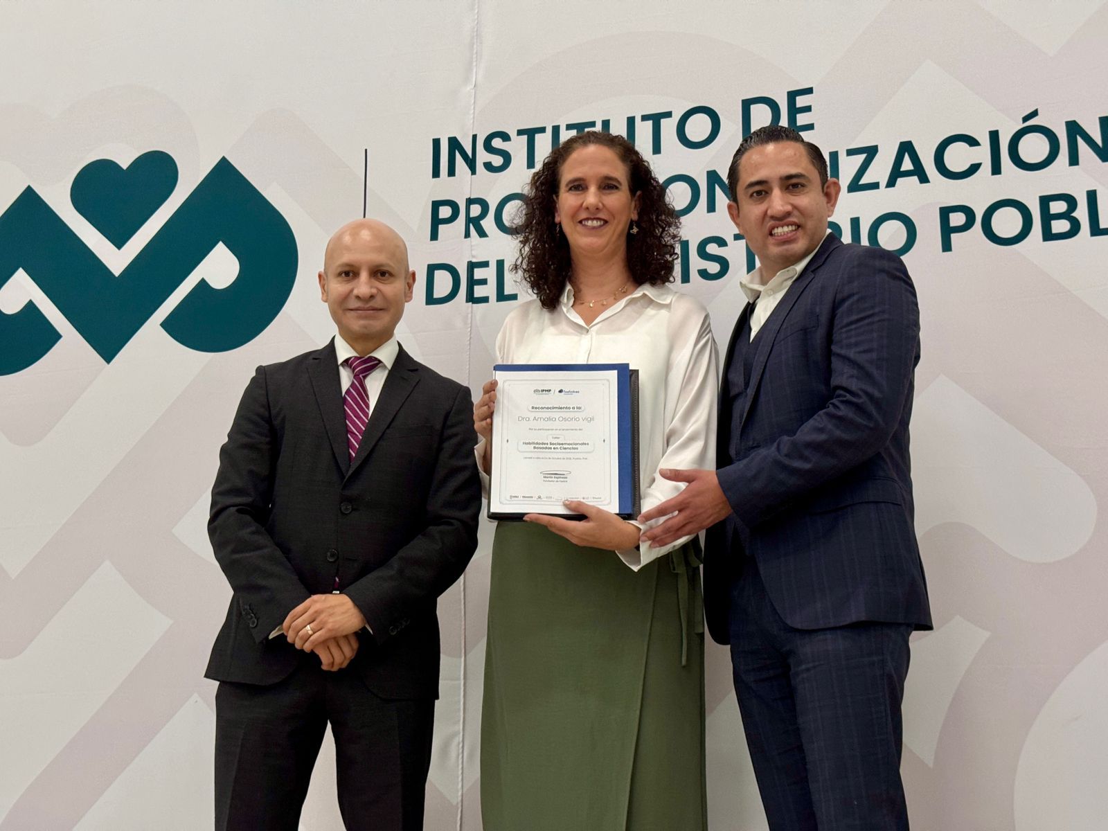 Acerca IPMP profesionalización docente a la Sierra Norte de Puebla