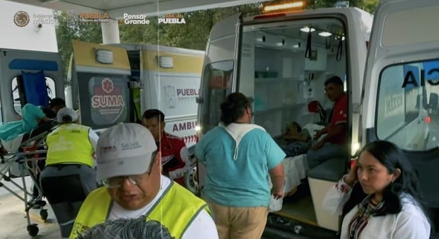 SEDIF abre nuevos albergues para atender a personas afectadas en la Sierra Norte
