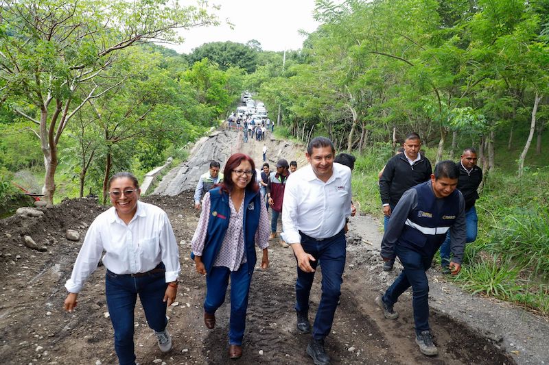 14 muertos ,4 desaparecidos, daños en 23 municipios por lluvias en las sierras norte, nororiental y negra