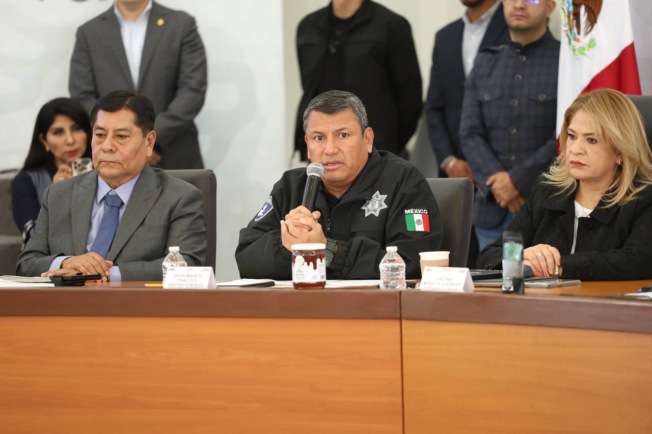 Con acciones preventivas y operativas, combate Seguridad Pública la extorsión
