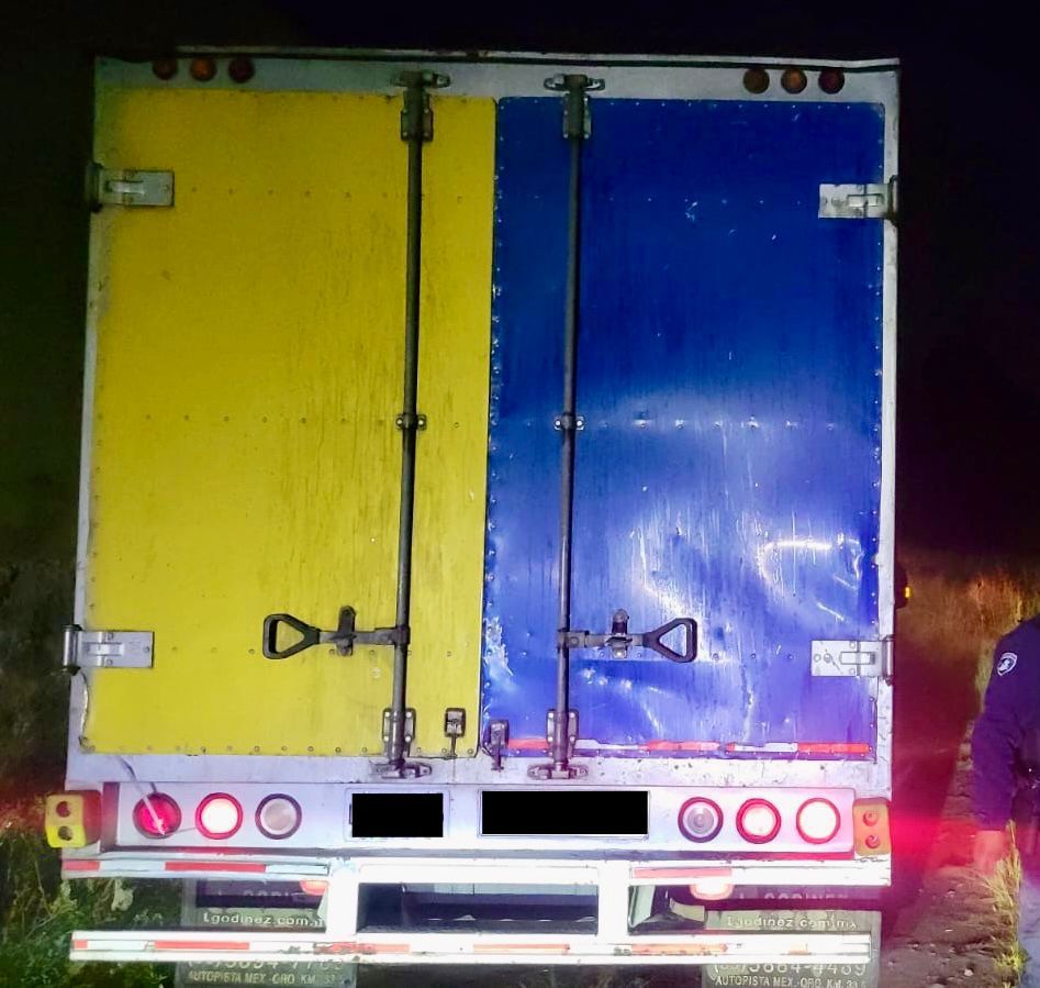 Con apoyo del C5i, fuerzas de seguridad recuperan dos vehículos robados