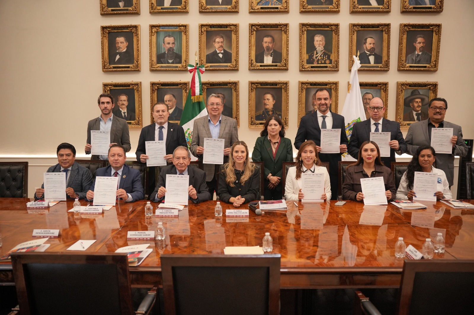 Puebla instala el Consejo Consultivo de Turismo del Estado