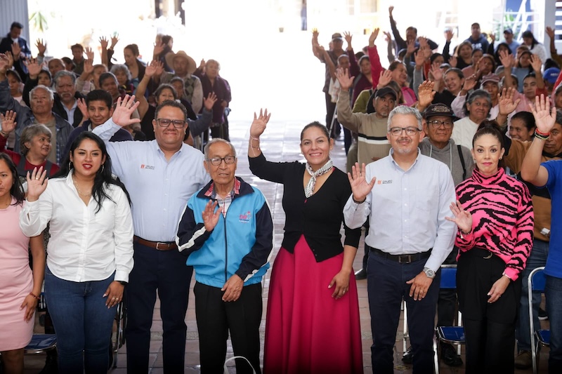 Familias sanandreseñas con mejor nutrición