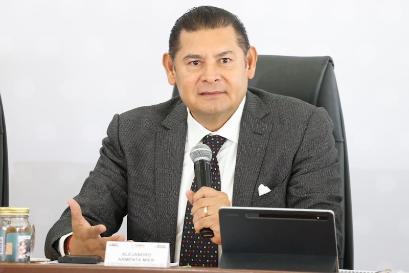 Armenta: «Ni amistad, ni ideología partidista son capa protectora frente a irregularidades administrativas»