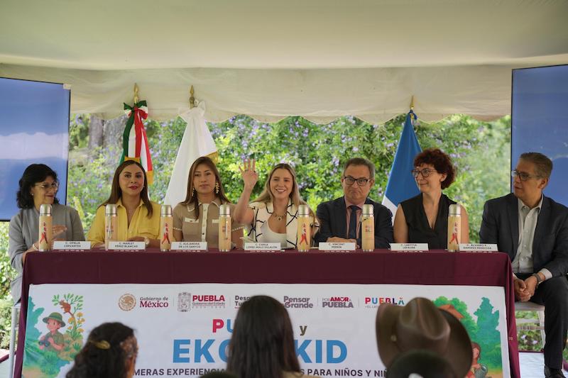 “Ekolokid” una guía educativa y lúdica que fomenta el turismo comunitario