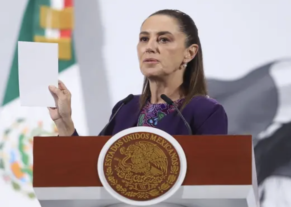 Acuerdo entre México y Estados Unidos para saldar deuda hídrica pendiente