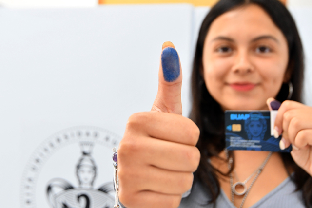 Se eligieron representantes de 44 consejos de Unidad Académica