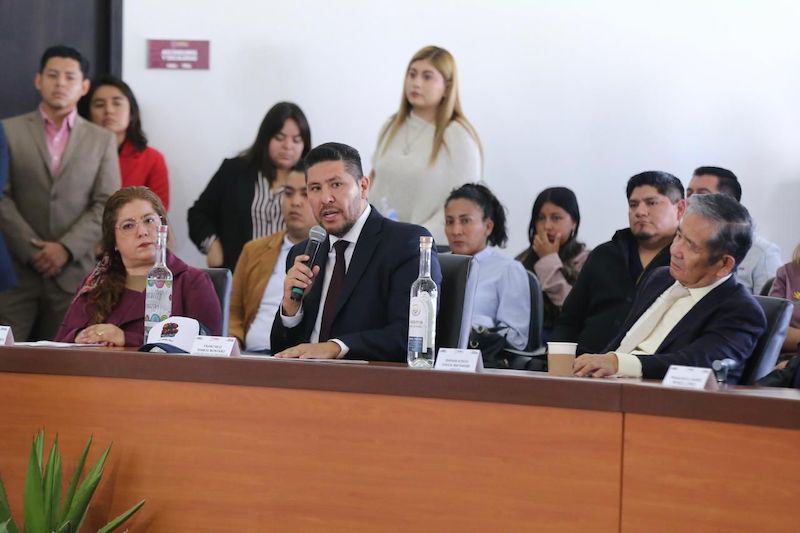 En Puebla es escuchada la voz de las juventudes