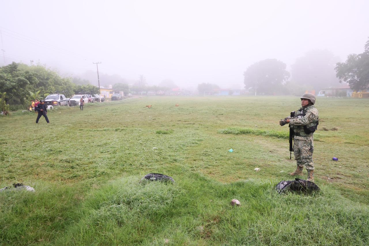 Por frente frío, Gobierno de Puebla alerta posibles lluvias