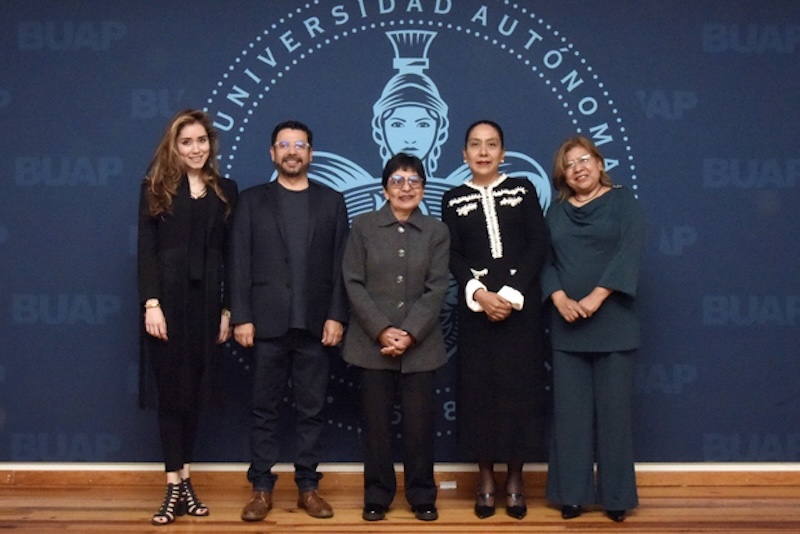 Rectora Lilia Cedillo designó a Jorge David Cortés, en Comunicación; y Edwin Garcia, en gestión