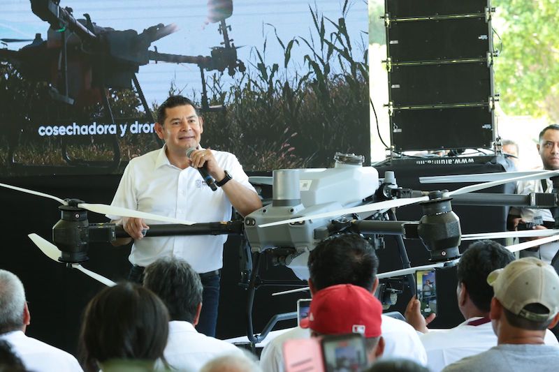 Con transparencia, se impulsa soberanía alimentaria en la Mixteca