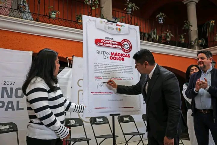 Embellecerán imagen urbana de Cuautlancingo