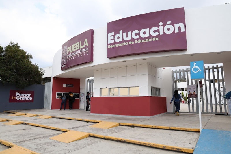 OFICIAL: 93 MIL 821 alumnos de mil 510 escuelas retornan a clases en la zona afectada por lluvias