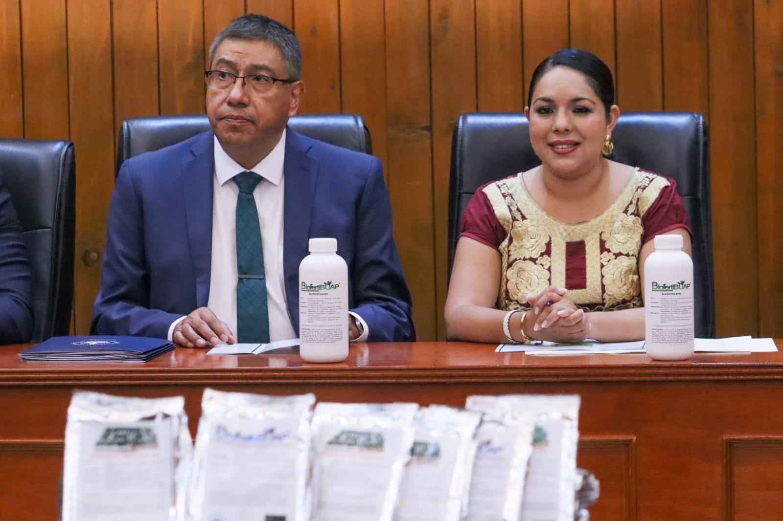 Ayuntamiento de Cholula firma convenio con el Instituto de Ciencias BUAP