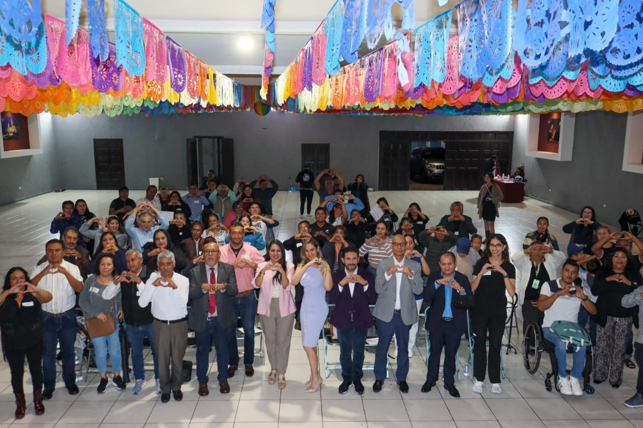 Consejos de participación Ciudadana abonarán al desarrollo y fortalecimiento de San Pedro Cholula