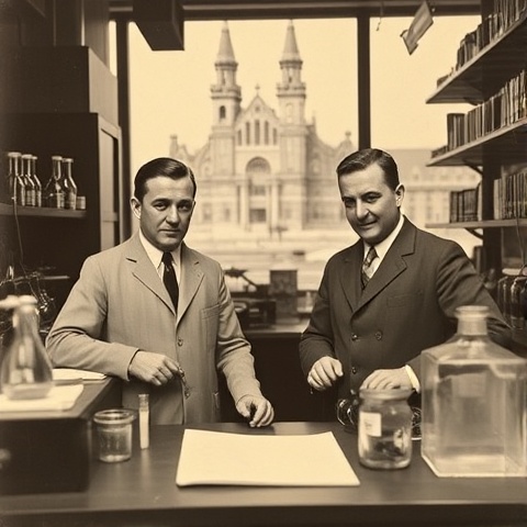 El Milagro de la Insulina: Cómo Frederick Banting y Charles Best Salvaron Millones de Vidas en 1921