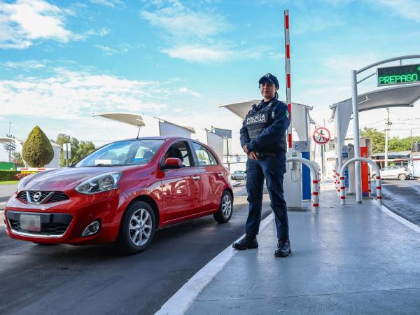 Refuerzan vigilancia en Puebla para El Buen Fin 2025
