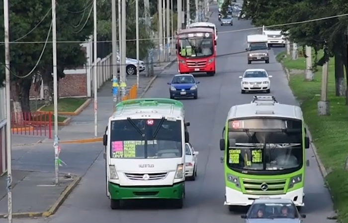 Transportistas del Edomex anuncian mega marcha hacia la CDMX en protesta por inseguridad